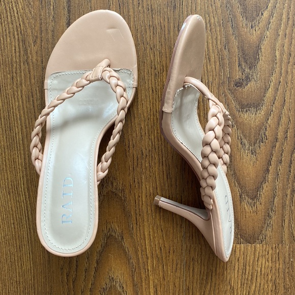 Braided Sandals - Picture 1 of 5